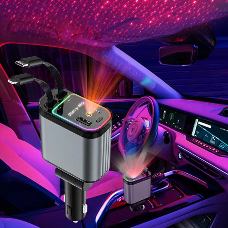 Starlight Car Charger